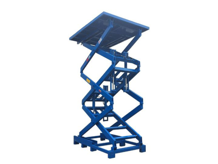 貨梯廠(chang)家-陝西液壓升降(jiàng)貨梯-西安液壓升(shēng)降貨梯