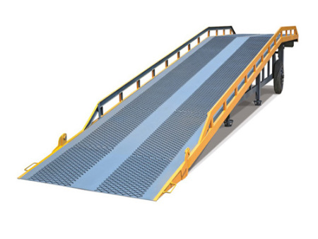 移(yi)動式登車橋