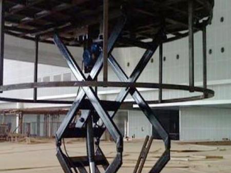 電動(dòng)升降舞台