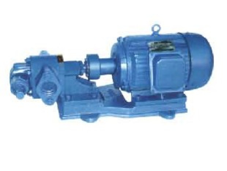 KCB（2CY）型齒輪(lún)泵及泵組