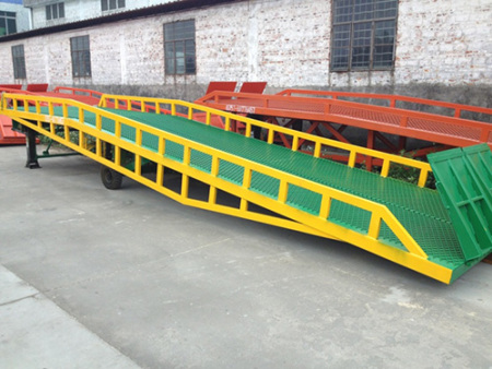 登車橋(qiao)操作使用(yòng)過程常見(jian)問題解決(jué)辦法