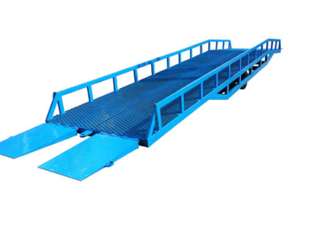 固(gu)定式登車橋