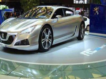 車展升降(jiàng)舞台